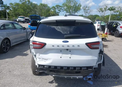 2023 Ford Escape Active из США, поврежденный, VIN 1FMCU0GNXPUA46694
